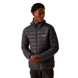 Regatta Hooded Marizion Baffled Jacket Chaqueta Acolchada