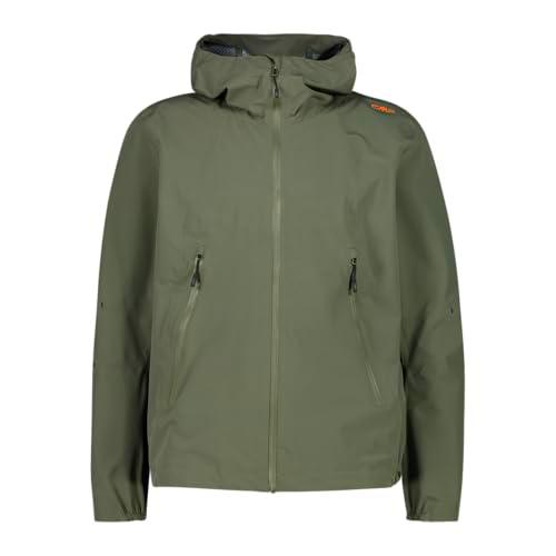 CMP Chaqueta De Hombre 2 Capas Con Capucha Fija Jacket Hombre