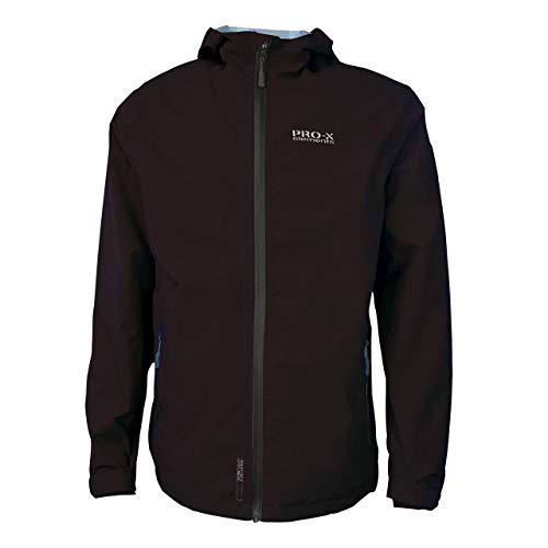 PRO-X elements Blake 7730 - Chaqueta para hombre (talla M), color gris