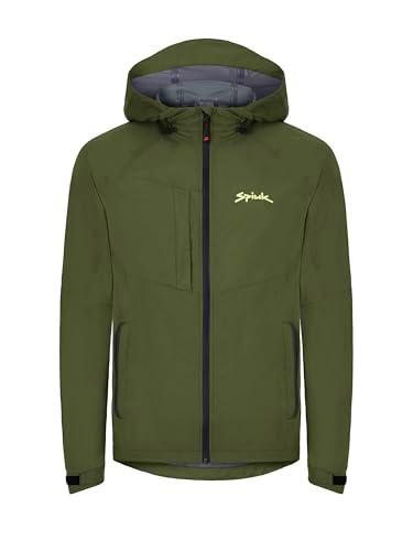 Spiuk IMPERMEABLE ALL TERRAIN HOMBRE VERDE T. 3XL