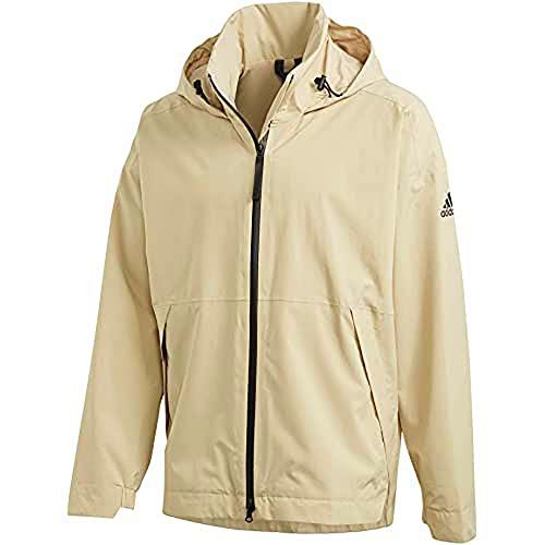 adidas Urban Rain.Rdy Chaqueta de Deporte, Hombre, Savannah, S