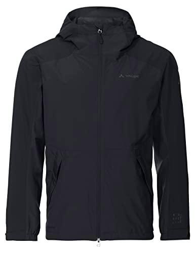 VAUDE Chaqueta para Hombre Neyland II, Negro, Small