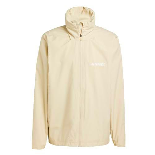 adidas Hombre Terrex Multi Essentials 2 Layer Rain Jacket
