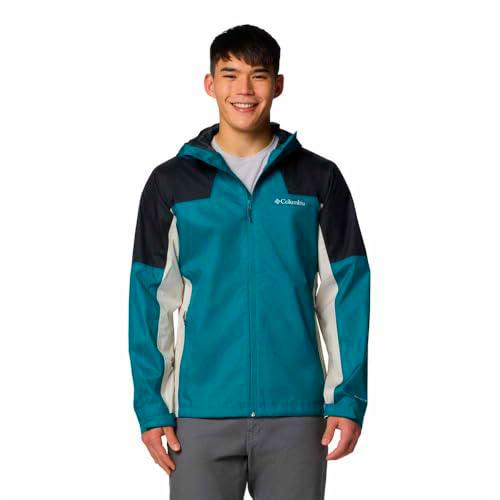 Columbia Men's Inner Limits 3 Jacket, Waterproof Rain Jacket