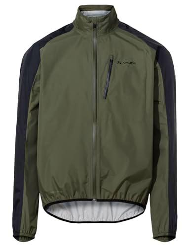 VAUDE Men's Drop Jacket III Chaqueta, Caqui, Extra-Large Hombres