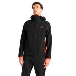 Dare 2b Dare2b Mountain Series Lite-Chaqueta para Hombre Exteriores, Negro, L