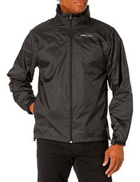 ARCTIX Rain Jacket Chaqueta Impermeable Storm, Negro