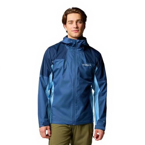 Columbia Men's Inner Limits 3 Jacket, Waterproof Rain Jacket