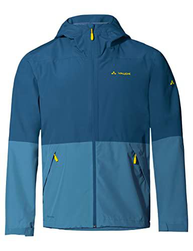 VAUDE Men's Neyland 2.5l Jacket Chaqueta, Azul mar