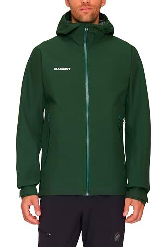 Mammut Alto Light HS-Chaqueta con Capucha para Hombre Hardshell, Woods, S