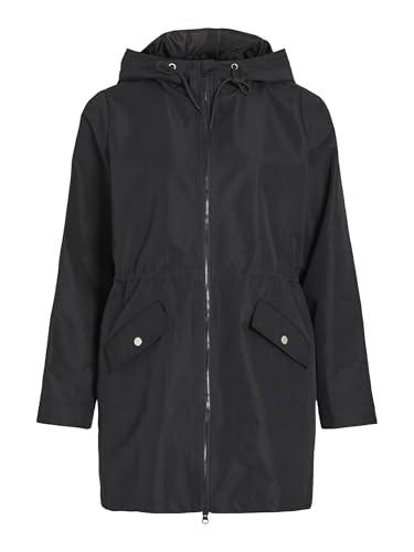 Vila Vitally L/S Water Repellent Jacket-Noos Chaqueta para Lluvia