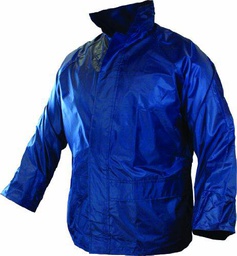 HIGHLANDER Stormguard - Chaqueta, tamaño M, Color Azul