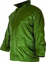 Highlander Stormguard - Chaqueta, tamaño XS, Color Verde