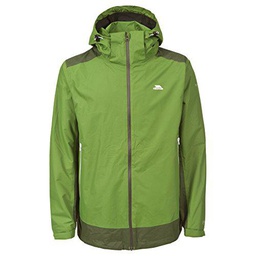 Trespass Judah TP75 Chaqueta, Hombre, Verde (sph), XS