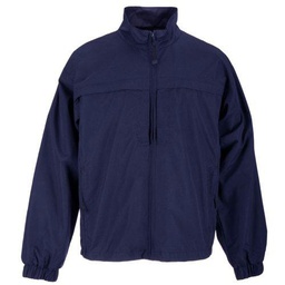 5.11 Response - Chubasquero para Hombre, Color Azul Marino, Talla 4XL