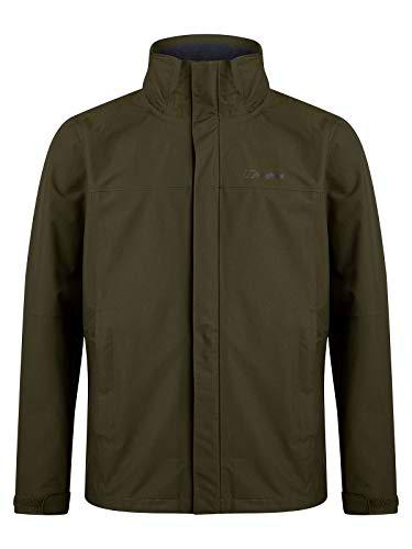 Berghaus Chaqueta impermeable para hombre RG Alpha