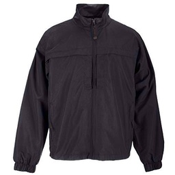 5.11 Response - Chubasquero para Hombre, Color Negro, Talla XS