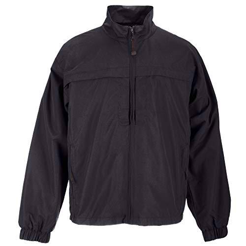 5.11 Response - Chubasquero para Hombre, Color Negro, Talla XS
