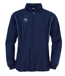 uhlsport - Chaqueta de fútbol sala para hombre, color azul (marine/skyblau), talla XXS