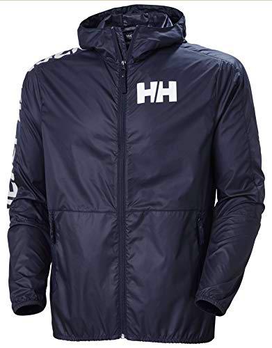 Helly Hansen Active Wind Jacket Cortavientos, Hombre