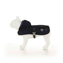 HUGO &amp; HUDSON HHRC10001-M40 - Chubasquero (40 cm), Color Azul Marino
