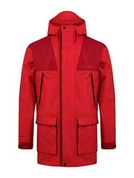 Berghaus Breccan Interactive Parka Chaqueta, Hombre