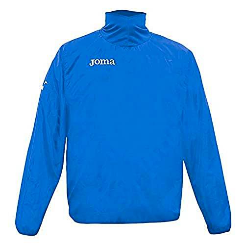 Joma Wind - Chubasquero para Hombre, Color Azul Royal, Talla XL