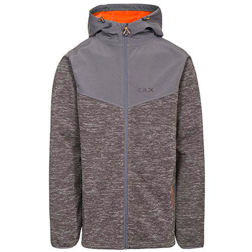 Trespass Hendricks Chaqueta, Hombre, gmc, L