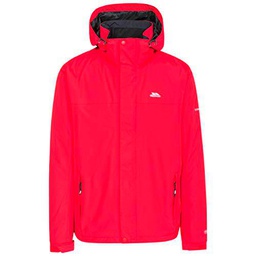 Trespass Donelly Chaqueta, Hombre, Red, s