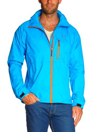 CMP CMP Leichte Regenjacke - Chubasquero, color azul, talla 58