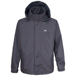 Trespass Nabro - Chaqueta para Hombre, tamaño L, Color Flint