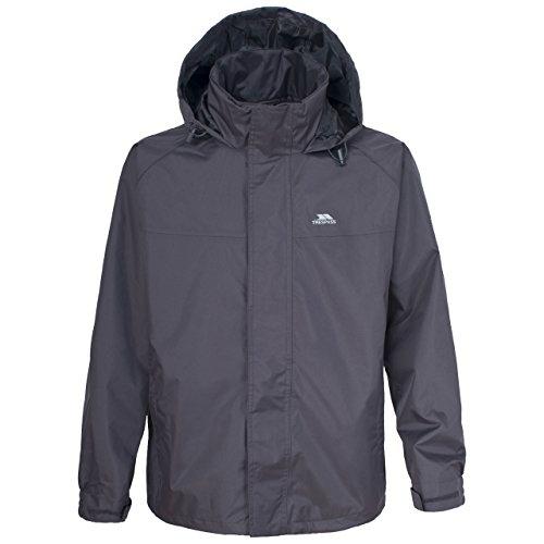 Trespass Nabro - Chaqueta para Hombre, tamaño L, Color Flint