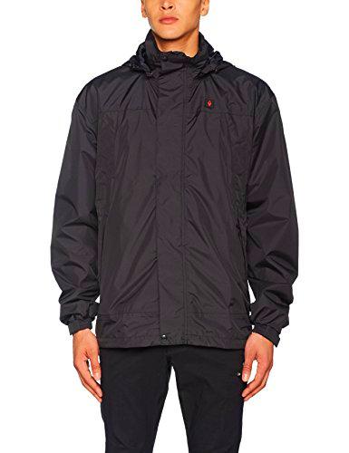 North 56-4 99212 Impermeable, Schwarz (Black 0099)