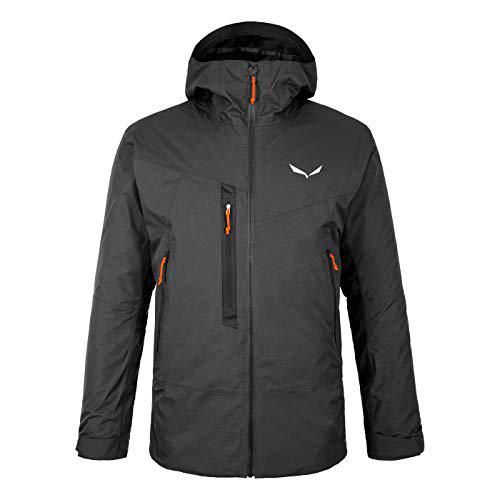 Salewa PELMO PTX 2L M CONVERTIBLE JKT, Chaqueta Doble Powertex Hardshell 2 en 1