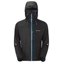 Montane - Minimus, Color Negro, Talla S