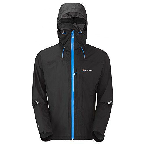 Montane - Minimus, Color Negro, Talla S