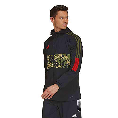 adidas Cortavientos Modelo Tiro WB AOP Marca