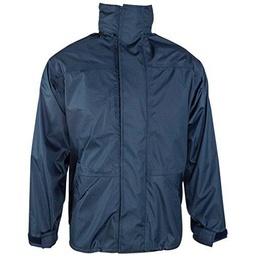 HIGHLANDER Tempest - Chaqueta, tamaño L, Color Azul Marino