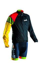 Cinelli - Chaqueta, Talla S, Color Multicolor