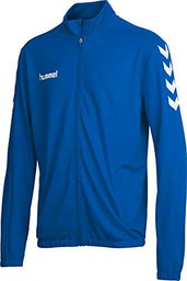 hummel Core Poly - Chaqueta para Hombre Azul Azul Talla:Small