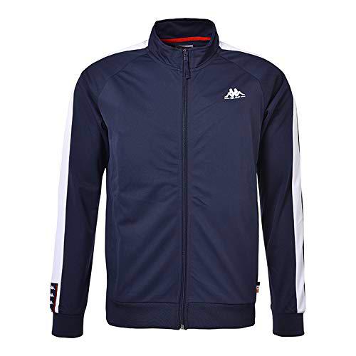 Kappa 304PNW0_936_S - Chaqueta IVONE, talla azul, S