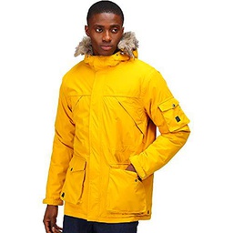Regatta RMP285 Chaqueta, Semillas de Mostaza, 4XL para Hombre