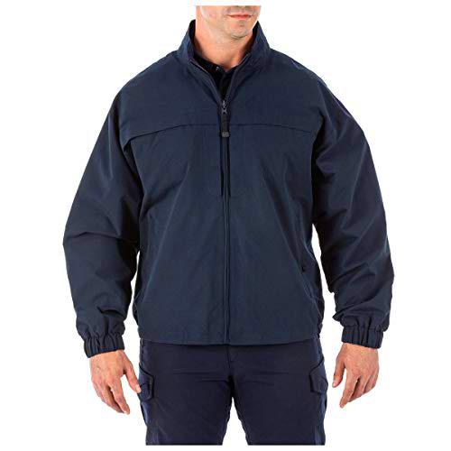 5.11 Response - Chubasquero para Hombre, Color Azul Marino, Talla XS