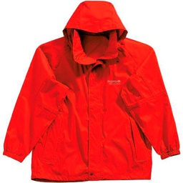 Regatta - Chaqueta para Hombre, tamaño S, Color Rojo