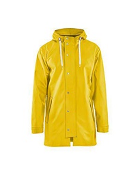 Blaklader 439920163500M - Chubasquero nivel 2, color amarillo, talla M
