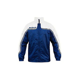 Gicova Rain Jacket Asia Chaqueta, Hombre, Multicolor, L