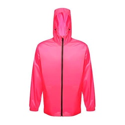 Regatta Professional Unisex Arid Waterproof &amp; Breathable Windproof Lightweight Hooded Shell Jacket Chaqueta