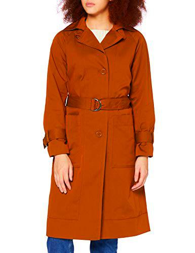 United Colors of Benetton (Z6ERJ) Spolverino Chaqueta para Lluvia