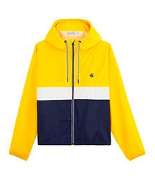 Petit Bateau Coupe Vent SMO/ma Impermeable, Multicolor (Smoking/Marshmallow/Shine Cq0)