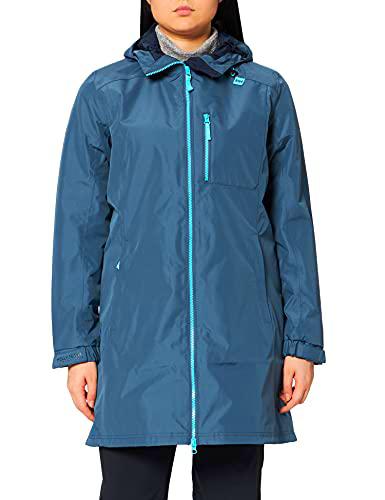 Helly Hansen Chubasquero Modelo W Long Belfast Jacket Marca